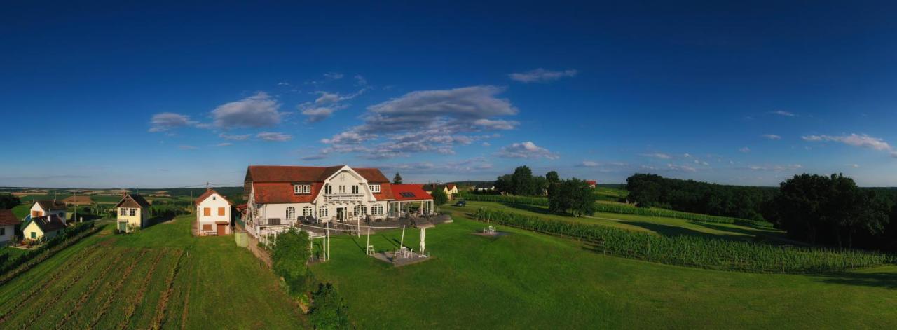 Hannersberg Hannersdorf Eksteriør bilde