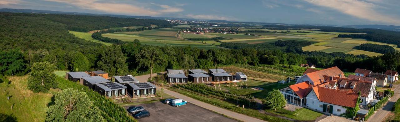 Hannersberg Hannersdorf Eksteriør bilde