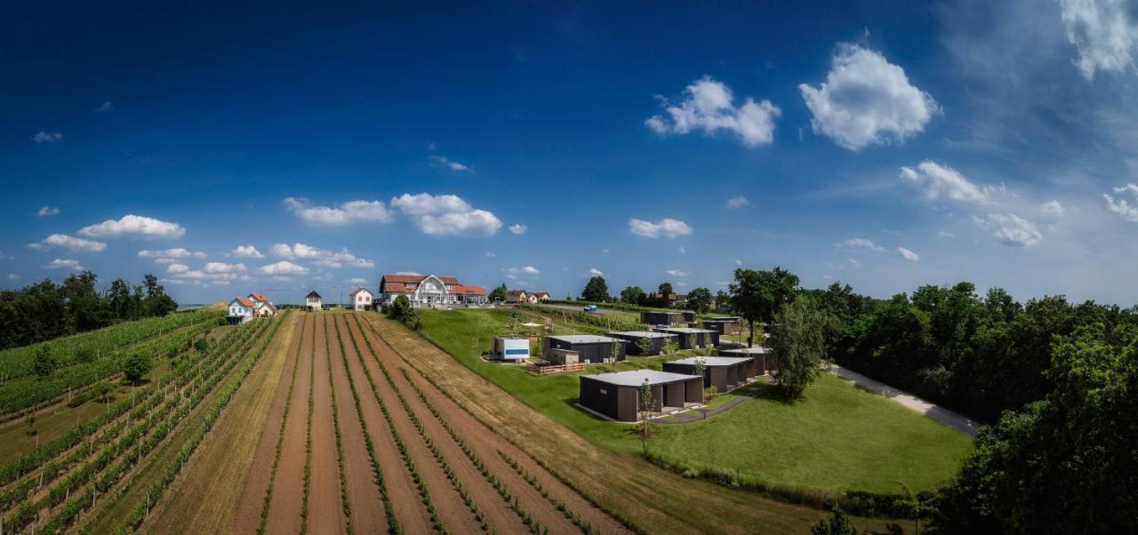 Hannersberg Hannersdorf Eksteriør bilde